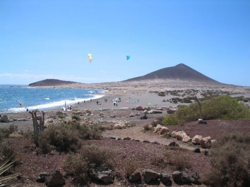 Playa Sur