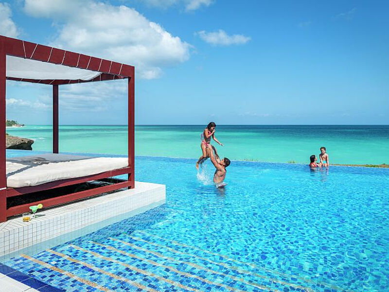 Ocean Vista Azul