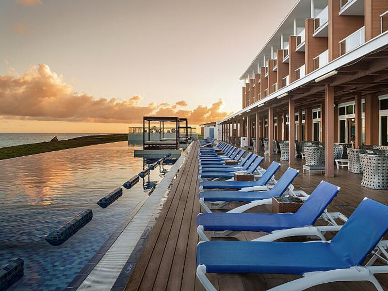 Ocean Vista Azul
