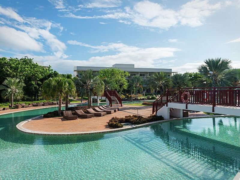 Ocean Vista Azul