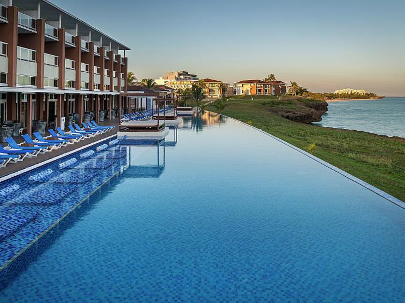 Ocean Vista Azul