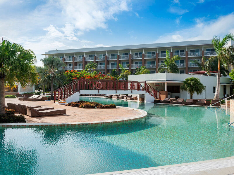 Playa Vista Azul