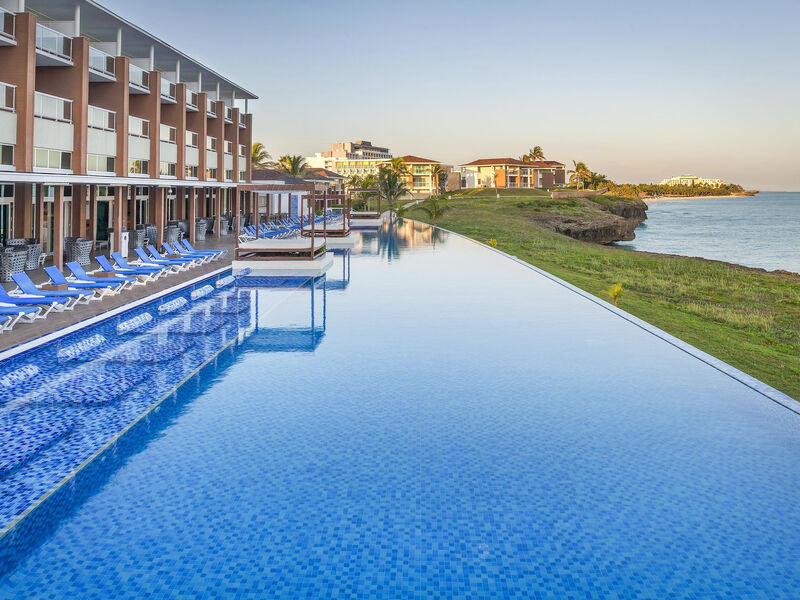 Playa Vista Azul