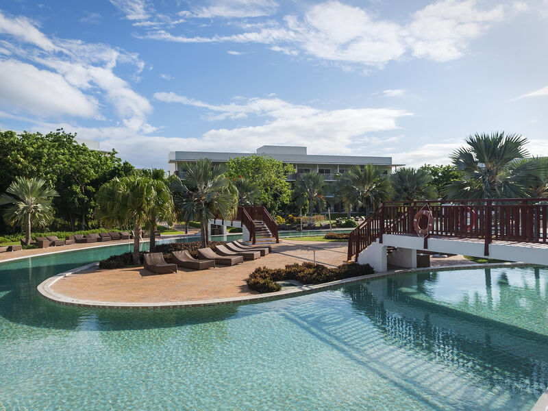 Playa Vista Azul