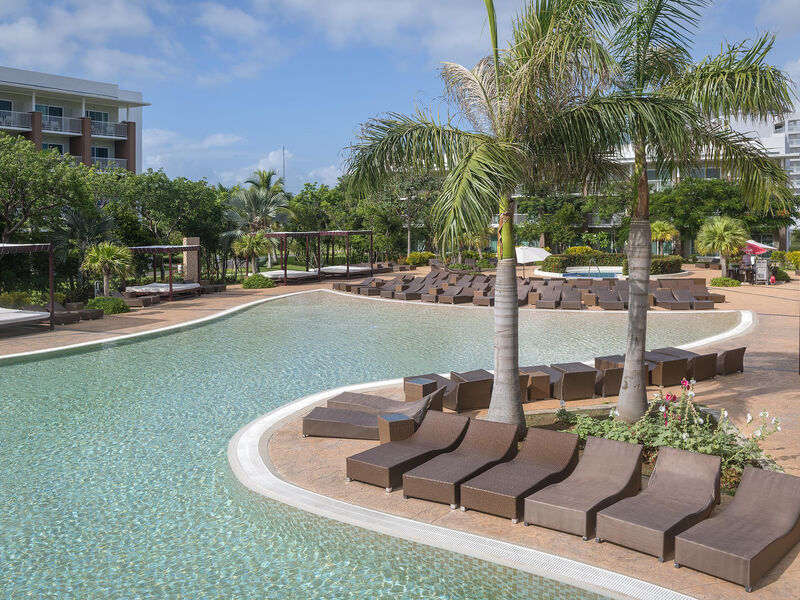 Playa Vista Azul