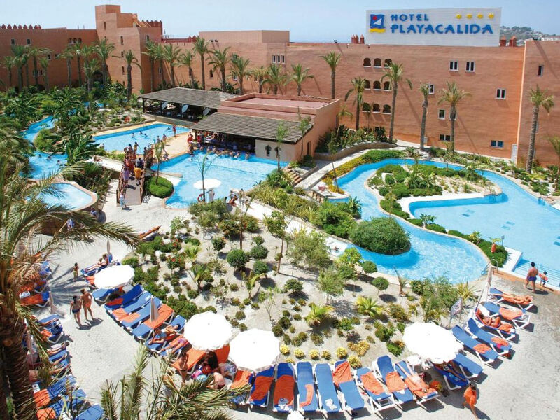 Playacalida Spa