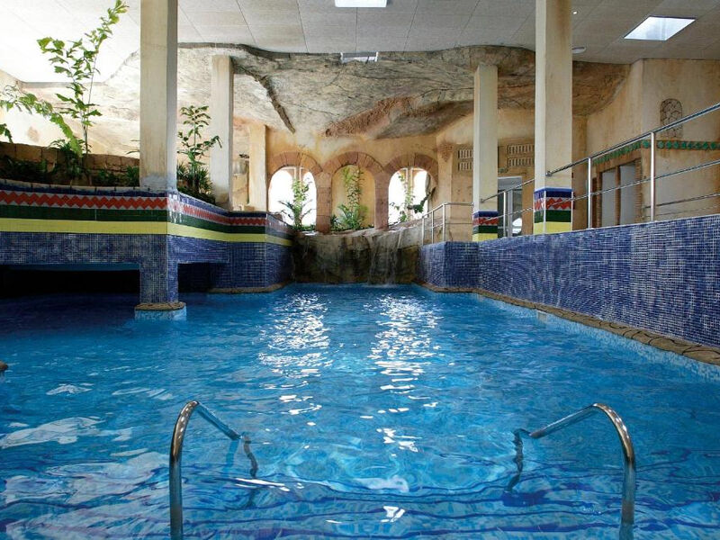 Playacalida Spa