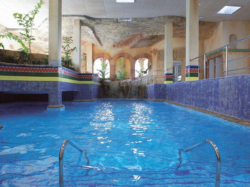 Playacalida Spa