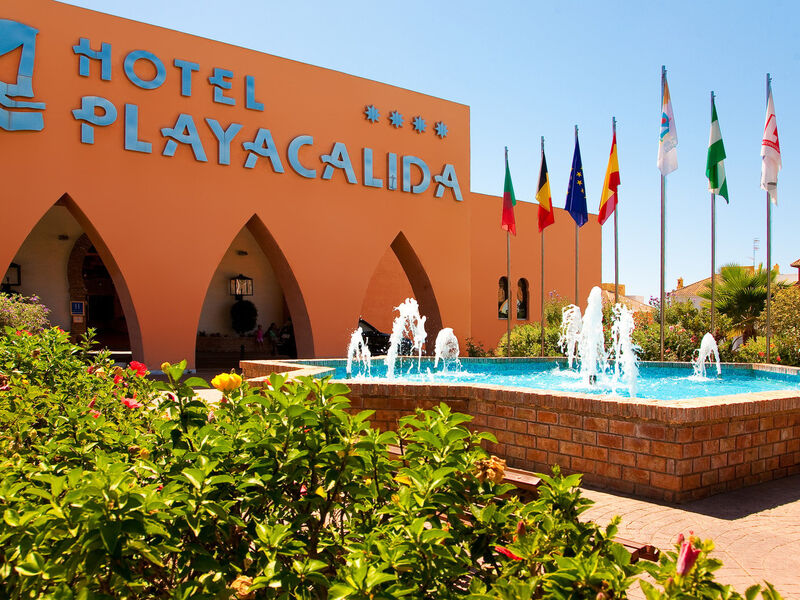Playacalida Spa