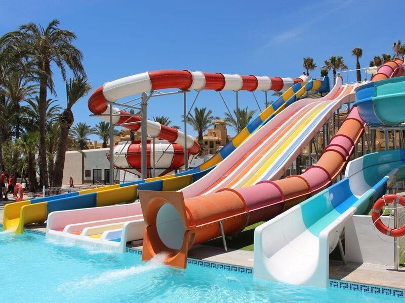 Playalinda Aquapark & Spa