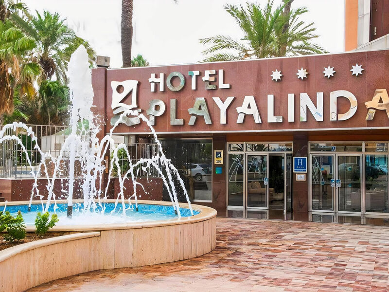 Playalinda Aquapark & Spa