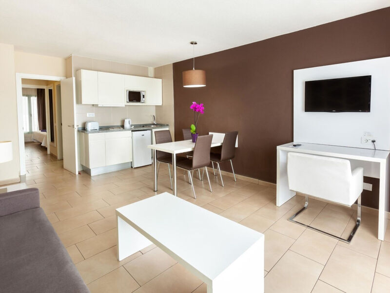 Playaolid Suites And Apartments