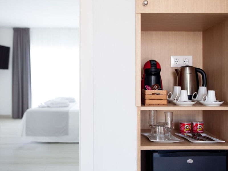 Playaolid Suites And Apartments