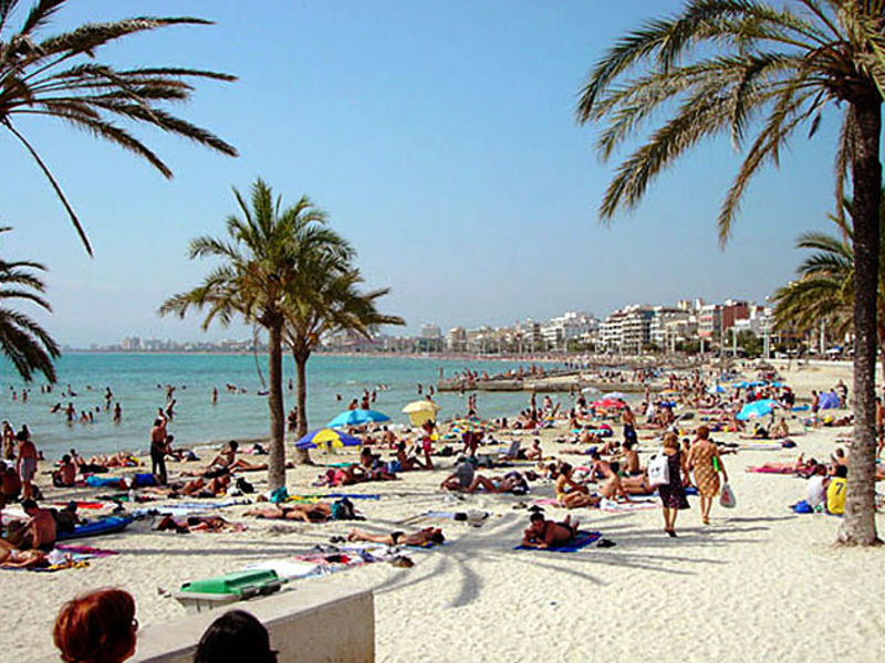 Playas Arena