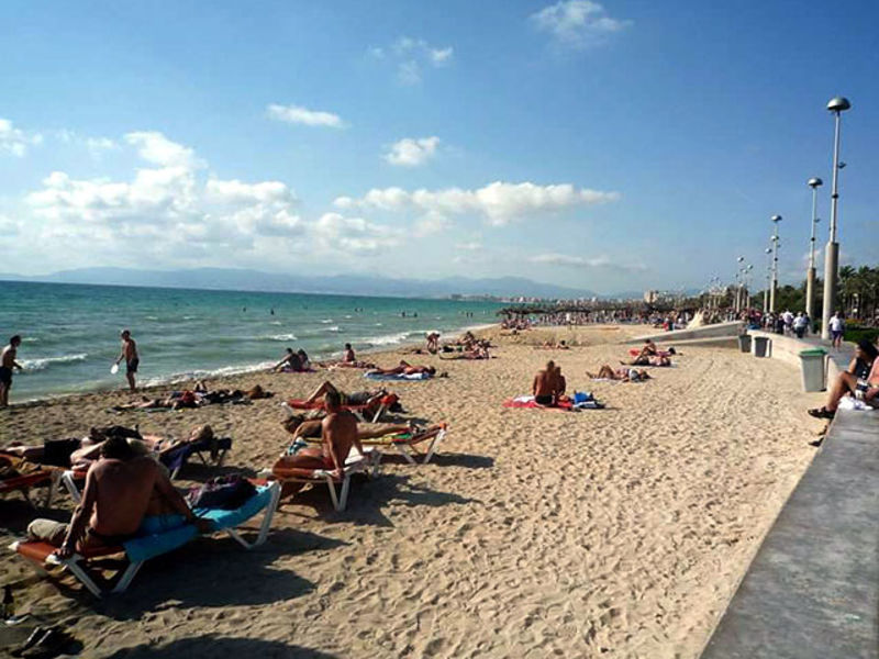 Playas Arena