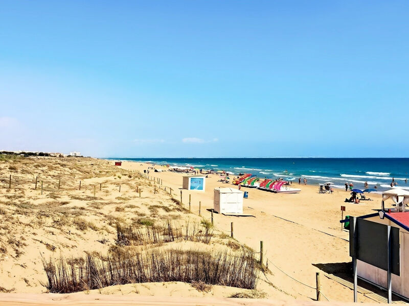Playas de Guardamar