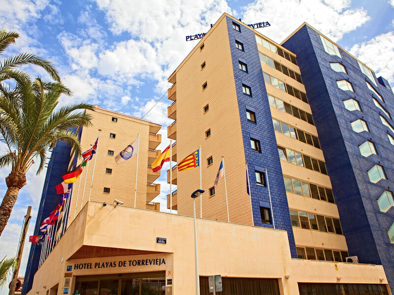 Playas de Torrevieja