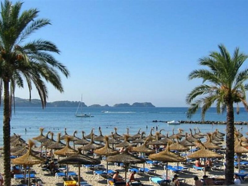 Playas Paguera