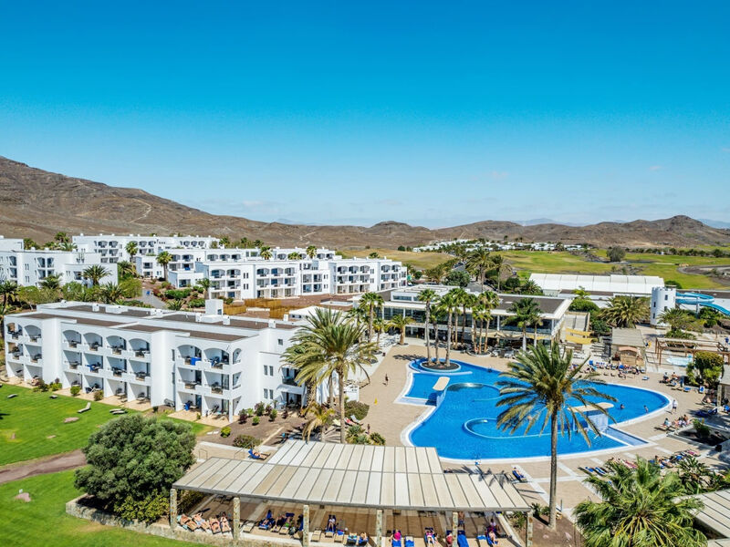 Playitas Aparthotel