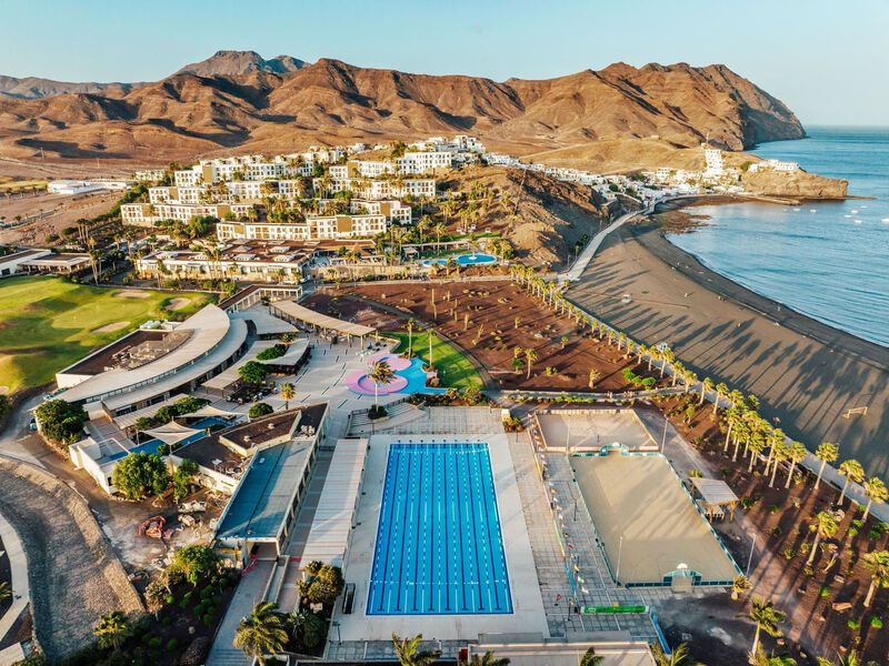 Playitas Aparthotel