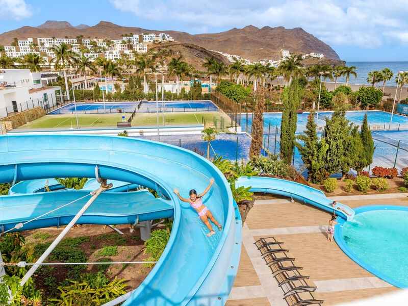 Playitas Aparthotel