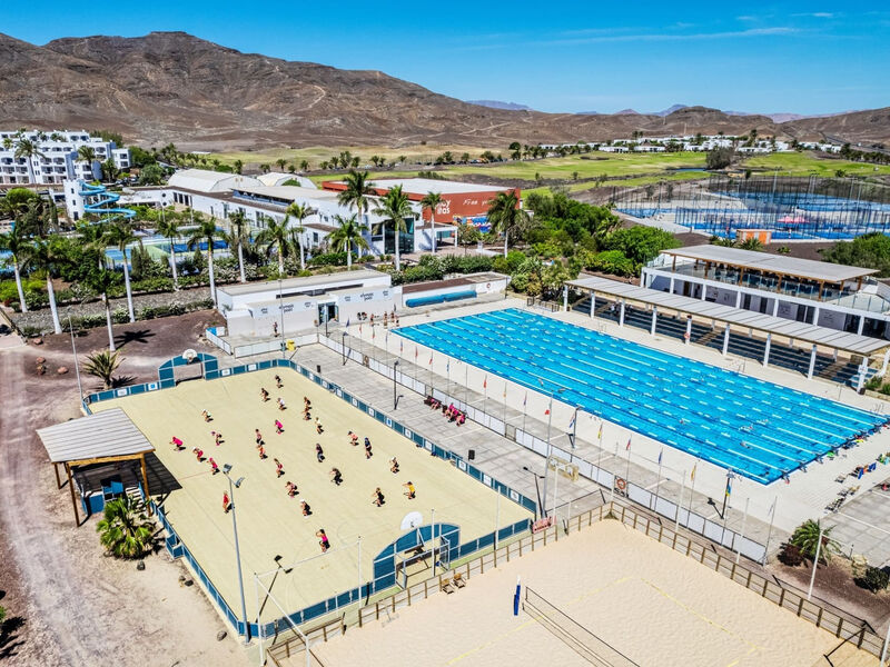 Playitas Aparthotel