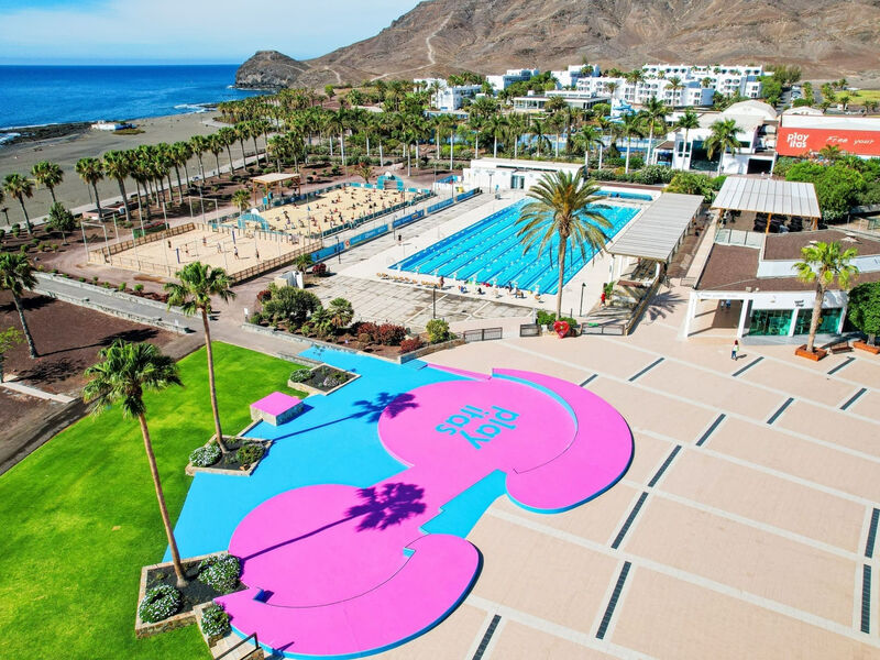 Playitas Aparthotel