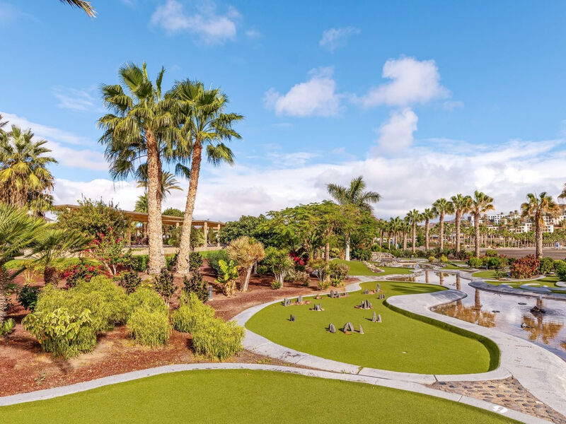 Playitas Aparthotel