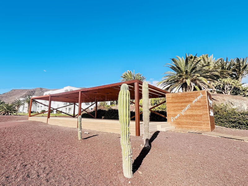 Playitas Aparthotel