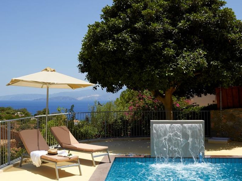 Pleiades Luxurious Villas