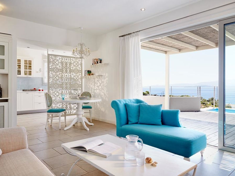 Pleiades Luxurious Villas