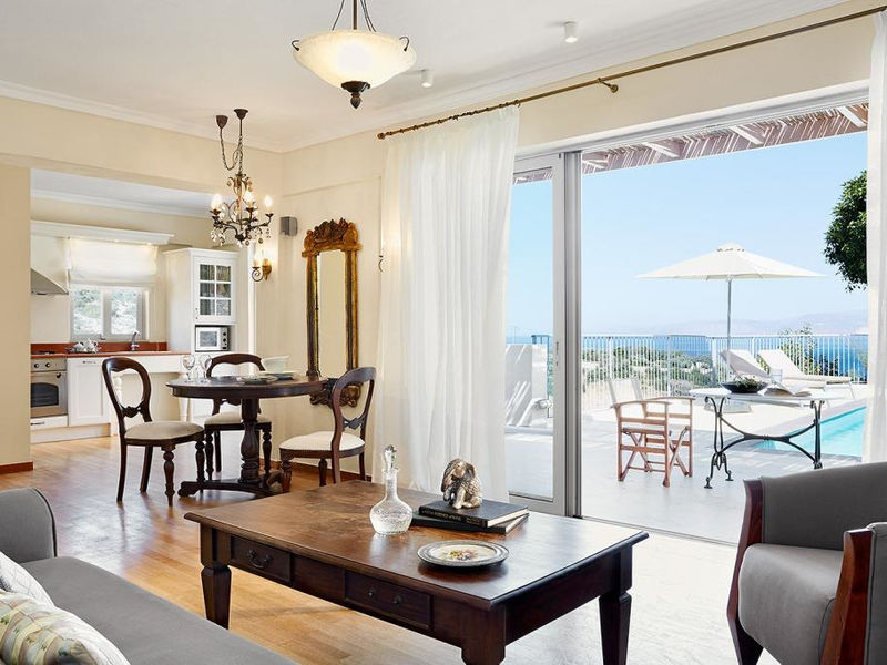 Pleiades Luxurious Villas