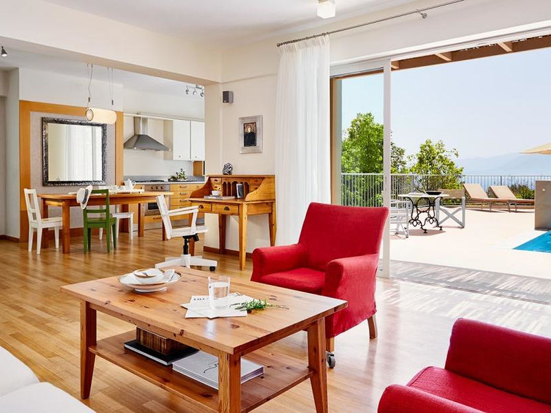Pleiades Luxurious Villas