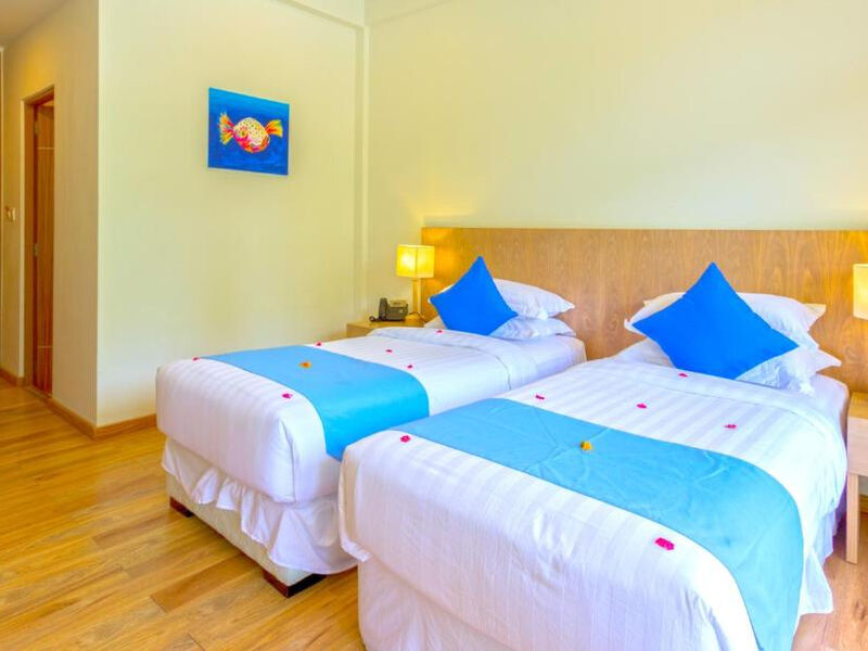 Plumeria Maldives
