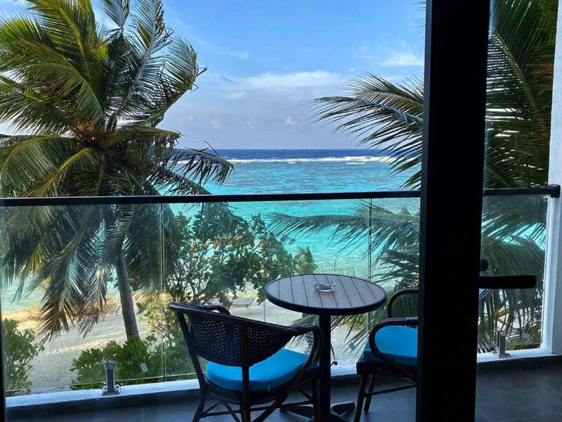 Plumeria Maldives