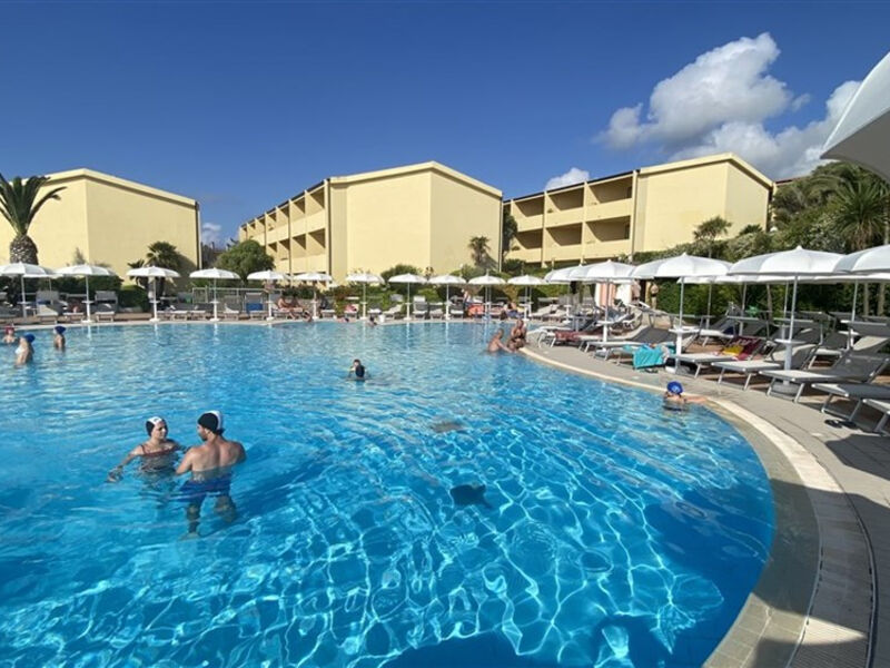 Hotel Poggio Di Tropea