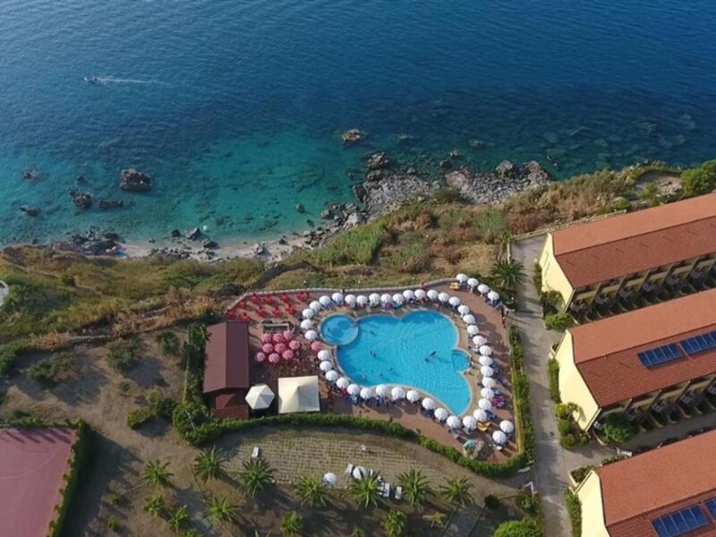 Hotel Poggio Di Tropea