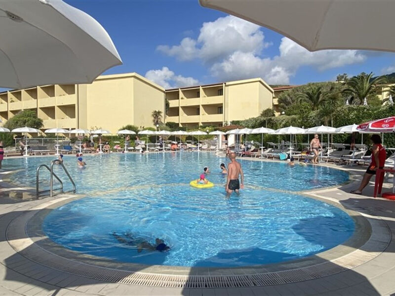 Hotel Poggio Di Tropea