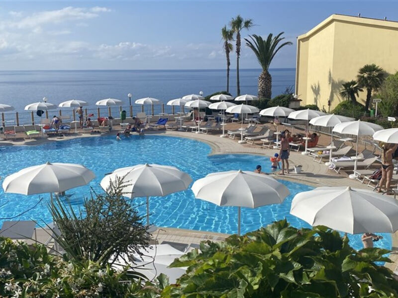 Hotel Poggio Di Tropea