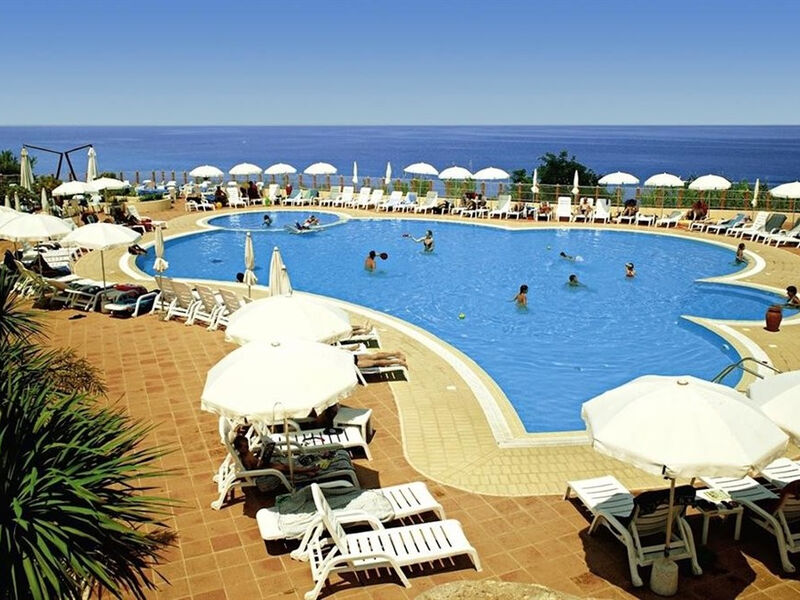 Hotel Poggio Di Tropea
