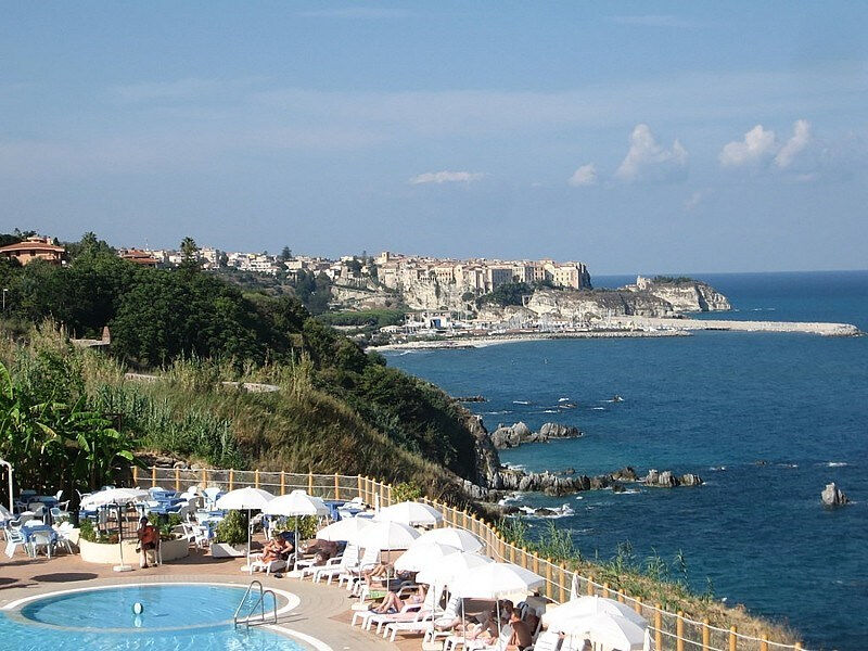 Hotel Poggio Di Tropea