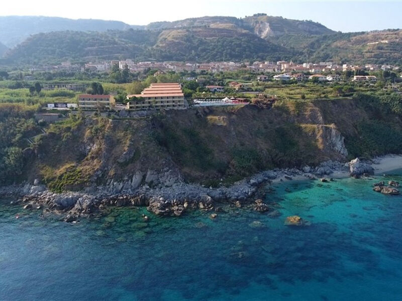 Hotel Poggio Di Tropea