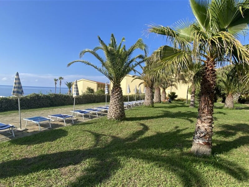 Hotel Poggio Di Tropea