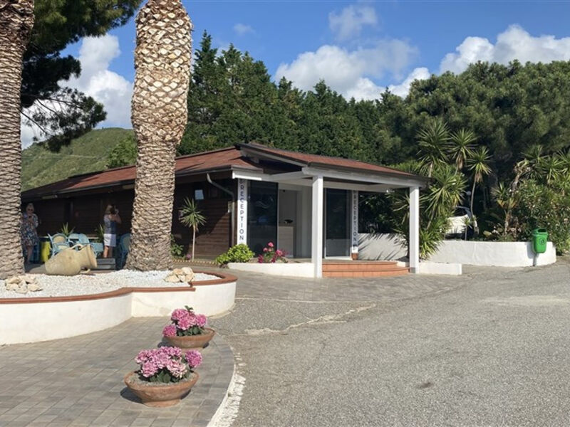 Hotel Poggio Di Tropea