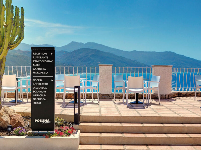 Pollina Resort