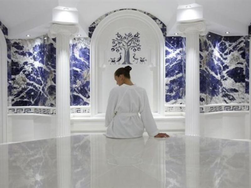 Pomegranate Wellness Spa