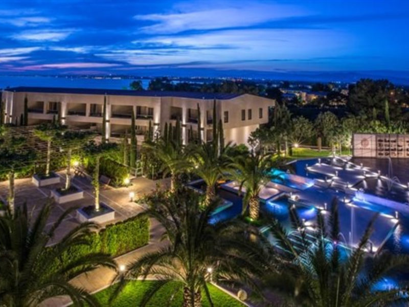Pomegranate Wellness Spa