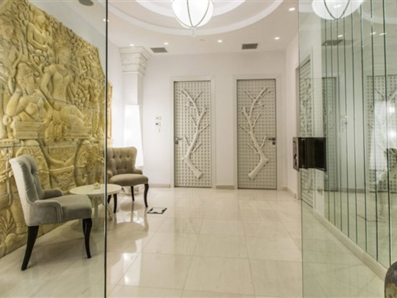Pomegranate Wellness Spa