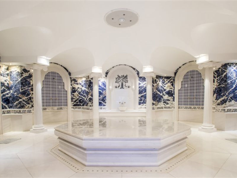 Pomegranate Wellness Spa