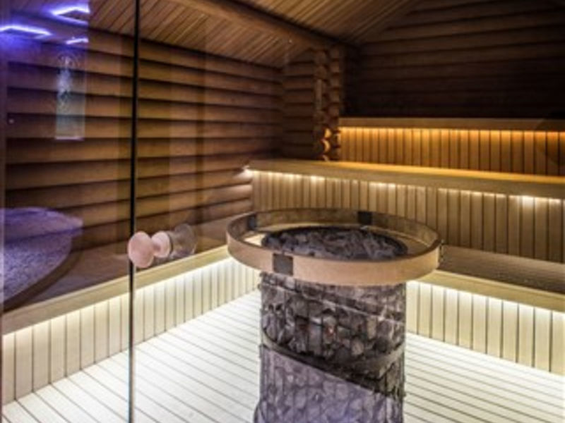 Pomegranate Wellness Spa